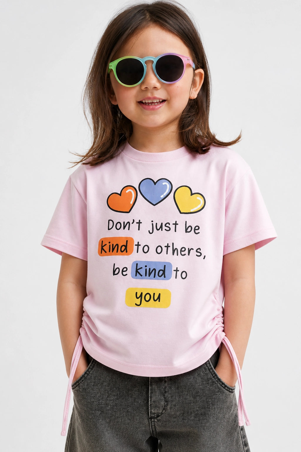 Kind Vibes Graphic Tee
