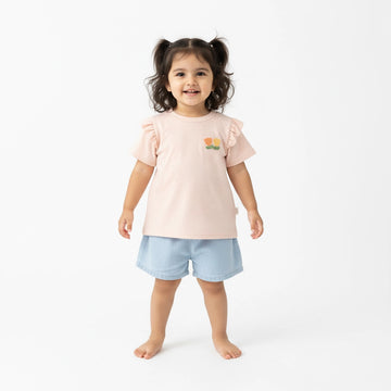 Peach Bloom Summer Set