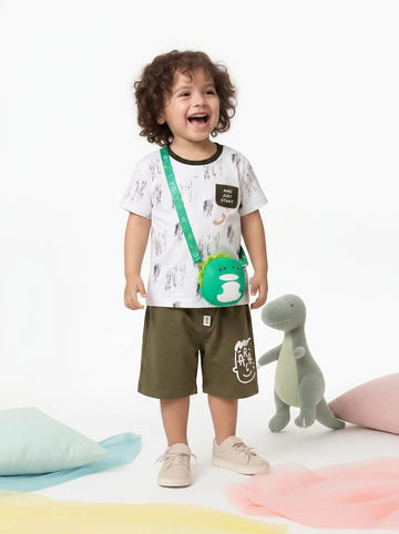 Urban Start T-shirt & Shorts